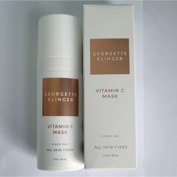 Georgette Klinger Vitamin C Mask - Picture 1 of 6